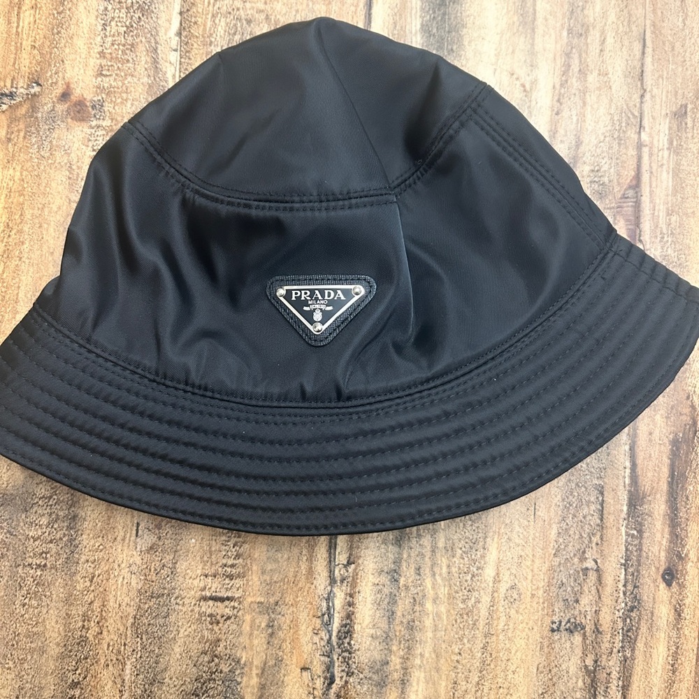 Prada Bucket hat